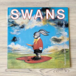 Vinilo Swans - White Light From The Mouth  Of Infinity (1ª Ed. EE.UU. & UK, 1991)