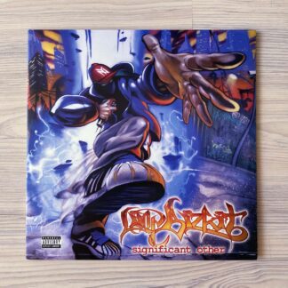 Vinilo Limp Bizkit - Significant Other  (1ª Ed. EE.UU., 1999)