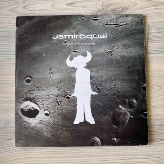 Vinilo Jamiroquai - The Return Of The  Space Cowboy (1ª Ed. UK, 1994)