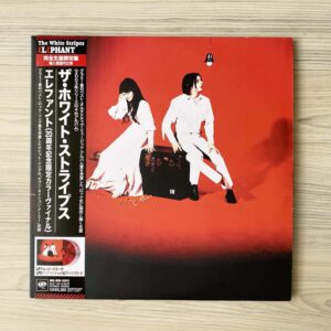Vinilo White Stripes, the - Elephant (Ed.  Japón, 2023)