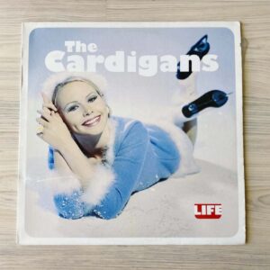 Vinilo Cardigans - Life (1ª Ed. Europa, 1995)