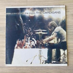 Vinilo Cardigans - First Band On The Moon (1ª Ed. Uk &