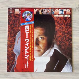 Vinilo Bobby Vinton - Bobby Vinton's Greatest Hits (1ª Ed.
