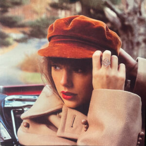 Vinilo Taylor Swift - Red (taylor's Version) (4lp 2021)