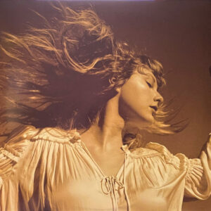 Vinilo Taylor Swift - Fearless (taylor's Version), 3 Lp Gold