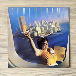 Vinilo Supertramp - Breakfast  In America (1ª Ed. US, 1979)